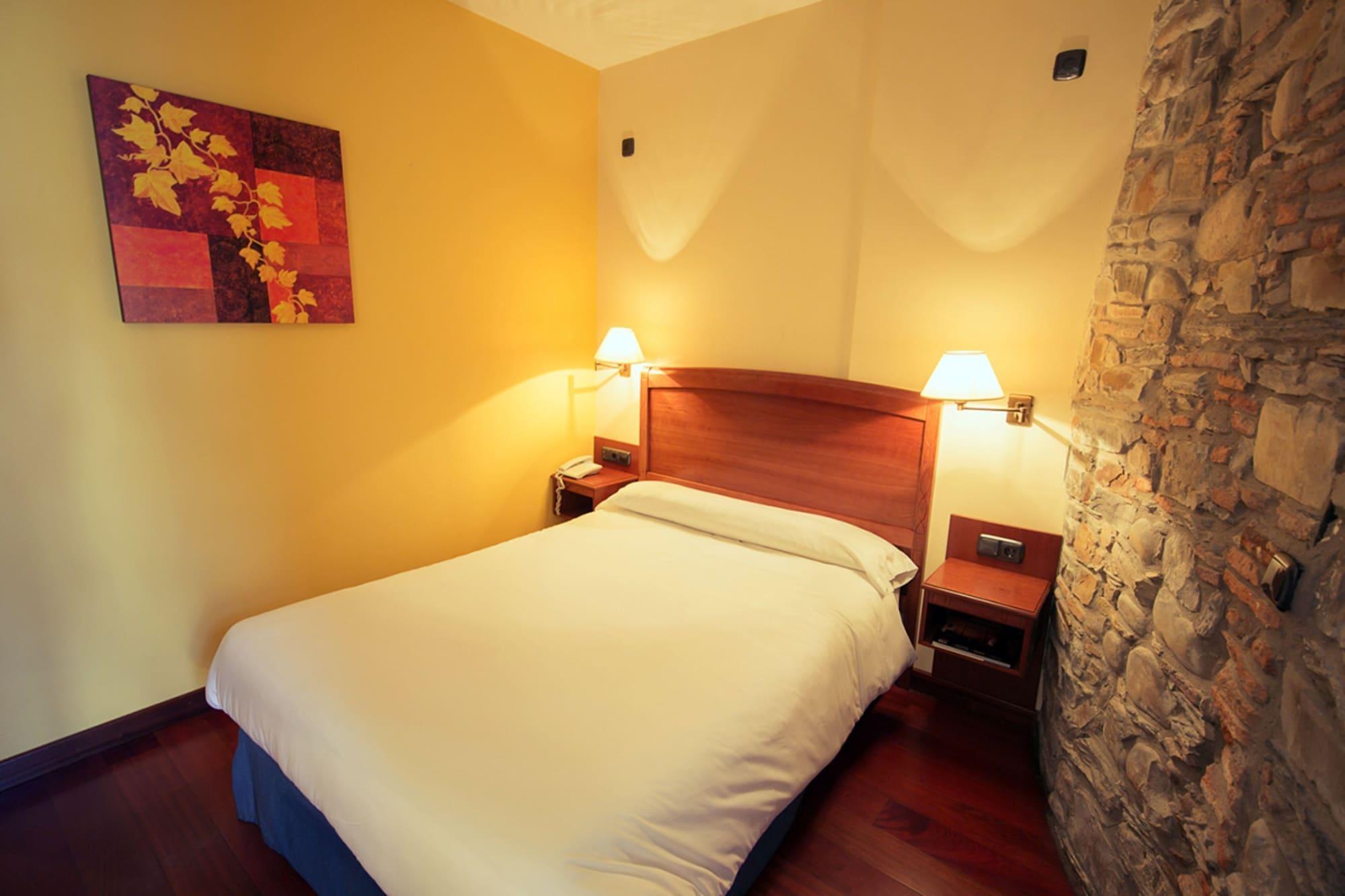Hotel Aroi Bierzo Plaza Ponferrada Eksteriør bilde