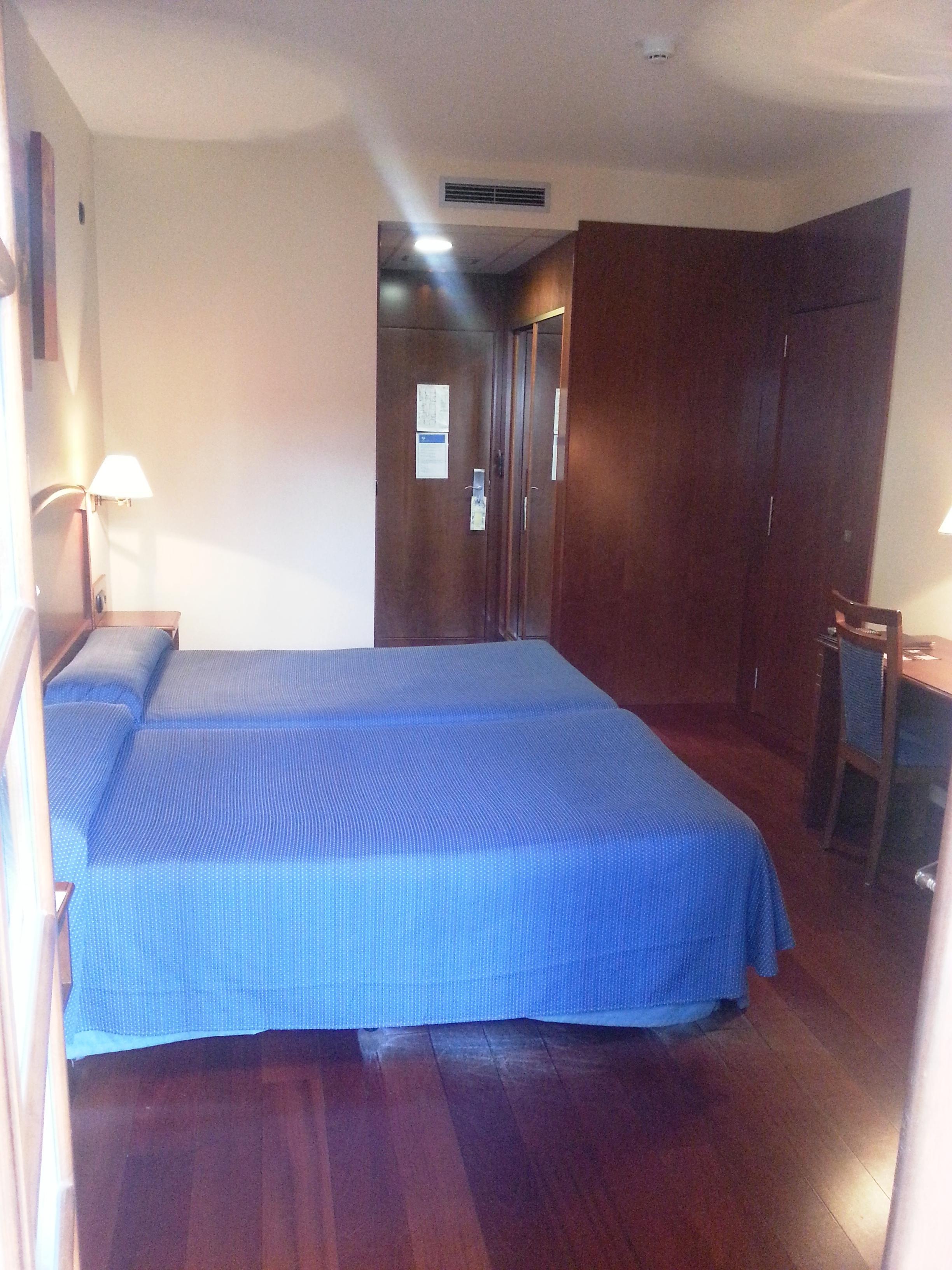 Hotel Aroi Bierzo Plaza Ponferrada Eksteriør bilde