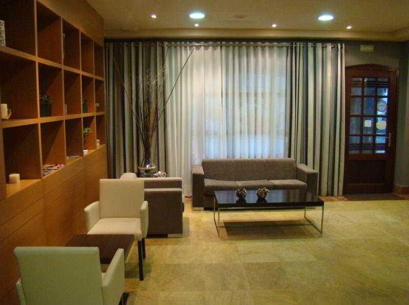 Hotel Aroi Bierzo Plaza Ponferrada Eksteriør bilde