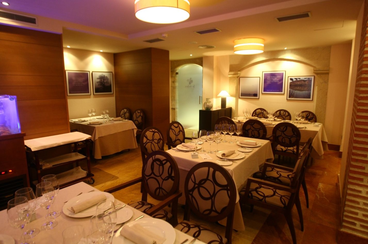 Hotel Aroi Bierzo Plaza Ponferrada Eksteriør bilde
